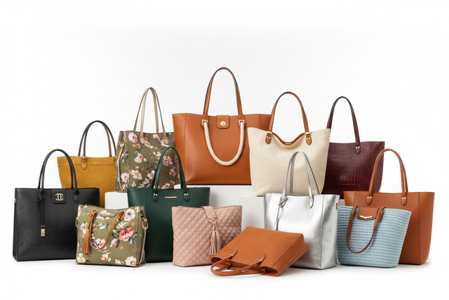 Tote Women / Tote Femmes