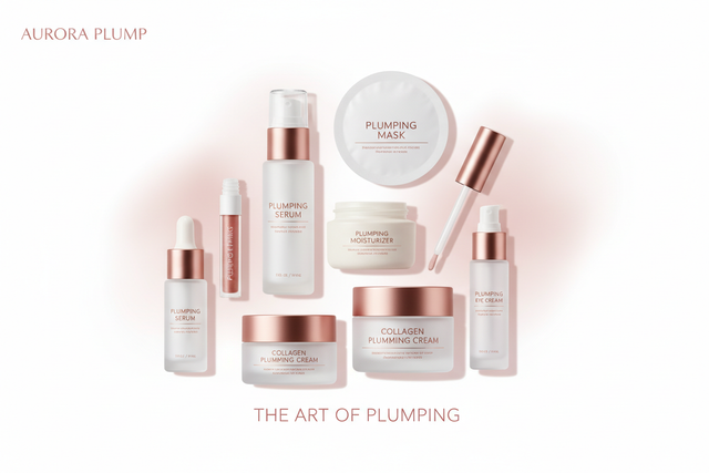 Plumping / Repulpant