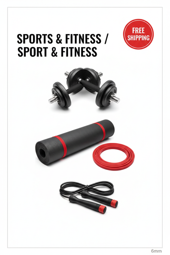 Sports & Fitness / Sport & Fitness