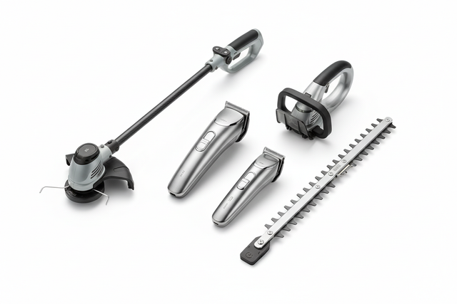Trimmer / Tondeuse Collection