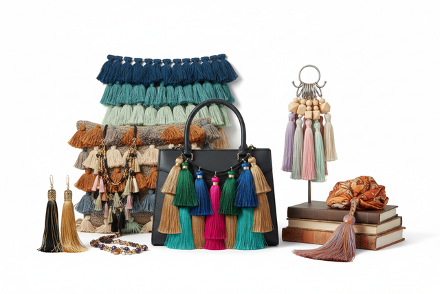 Tassel / Pompon