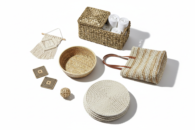 Woven / Tissé