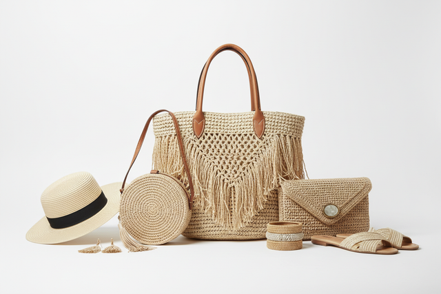Raffia / Raphia