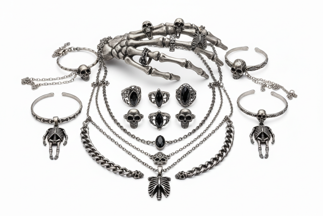 Skeleton Collection