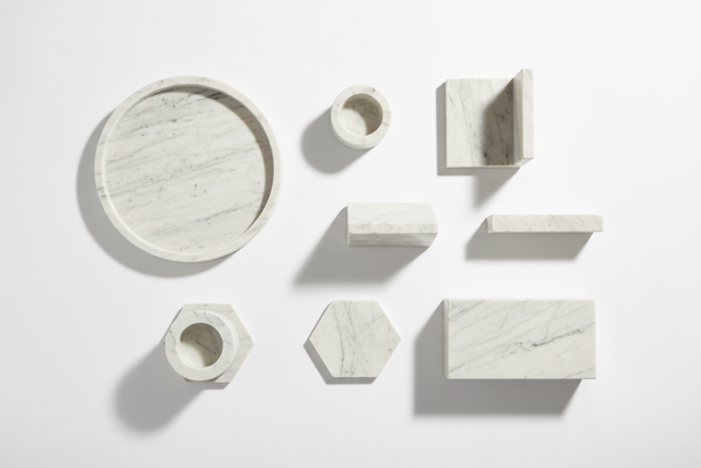 Marble / Marbre Collection