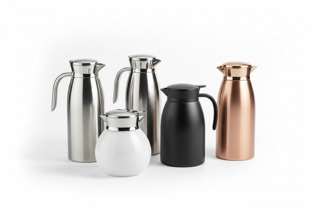 Carafes & Pichets Isothermes / Insulated Carafes & Pitchers