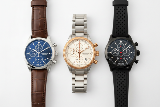Chronograph Collection