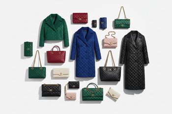 Quilted / Matelassé