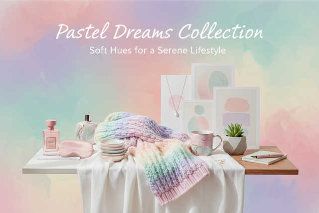 Pastel Collection