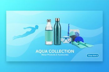 Aqua Collection