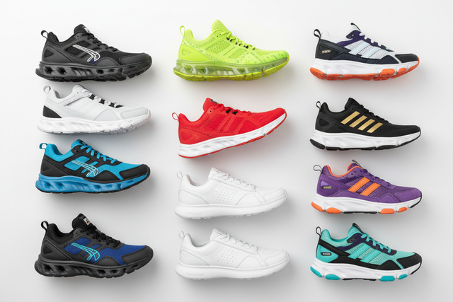 Trainer & Baskets Collection