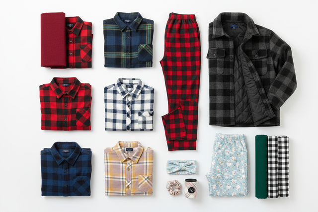 Flannel Collection