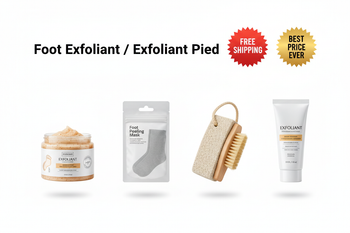 Foot Exfoliant / Exfoliant Pied