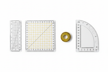 Sewing Ruler / Règle Couture