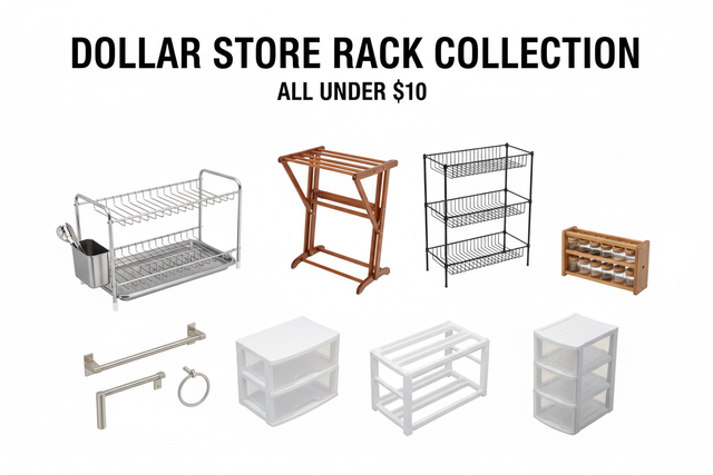 Rack / Étagère