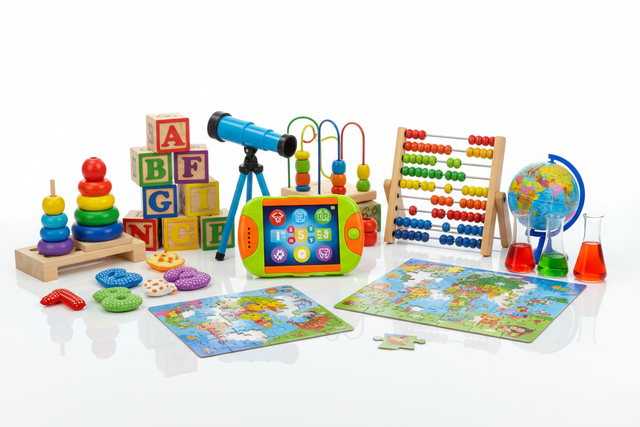 Toys Educational / Jouets Educatifs
