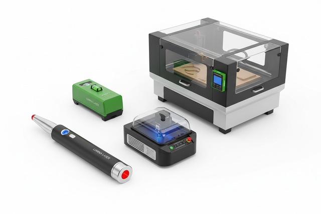 Laser / Laser Collection