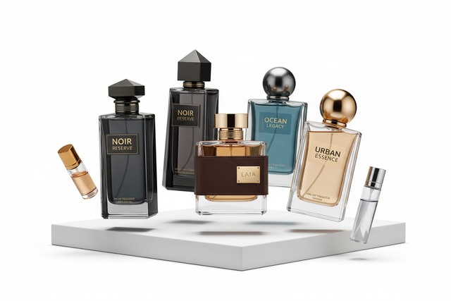 Perfume Men Collection
