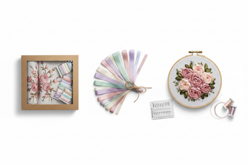Embroidery Ribbon Collection