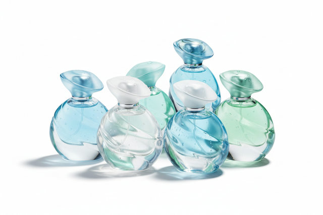 Parfum Frais & Aquatique / Fresh & Aquatic Fragrance