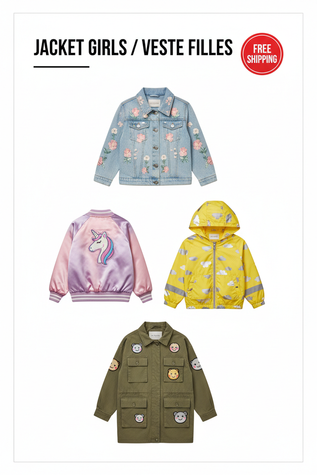 Jacket Girls