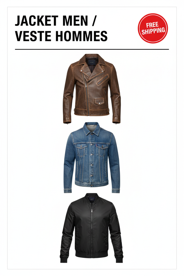 Jacket Men