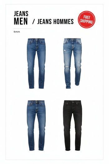 Jeans Men