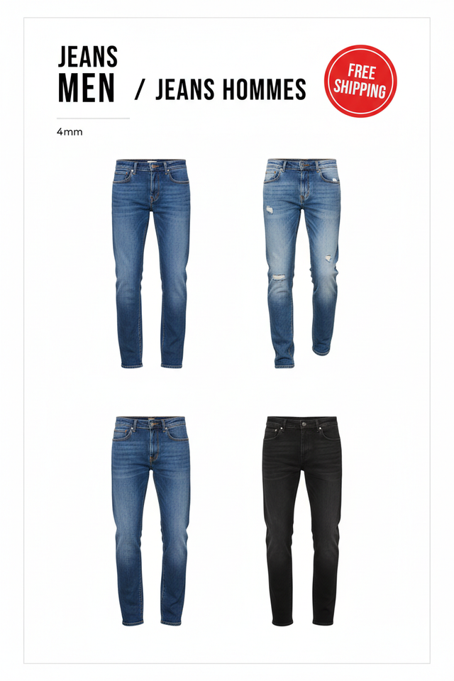 Jeans Men