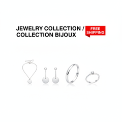 Collection image for: JEWELRY COLLECTION / COLLECTION BIJOUX