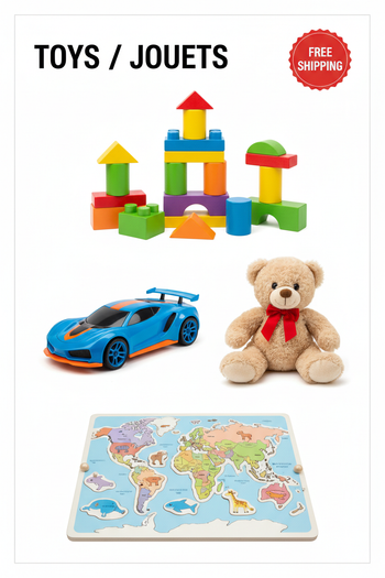Jouets / Toys Collection