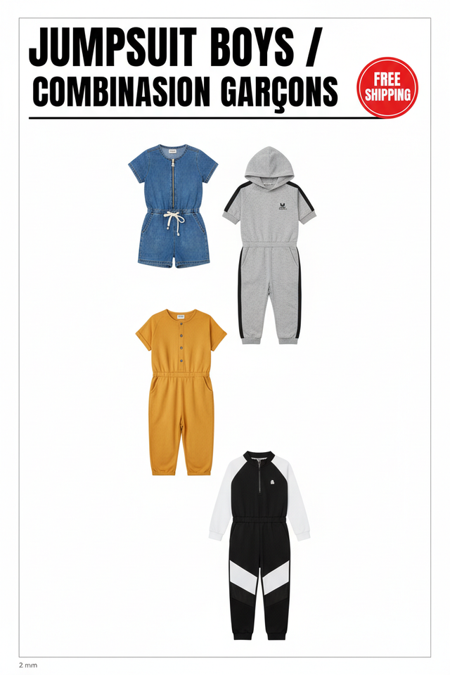 Jumpsuit Boys