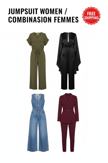 Jumpsuit Women