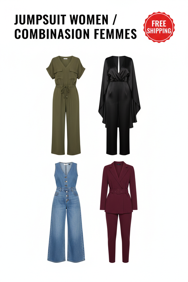 Jumpsuit Women