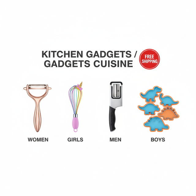Kitchen Gadgets Collection
