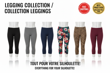 Legging Collection / Collection Leggings