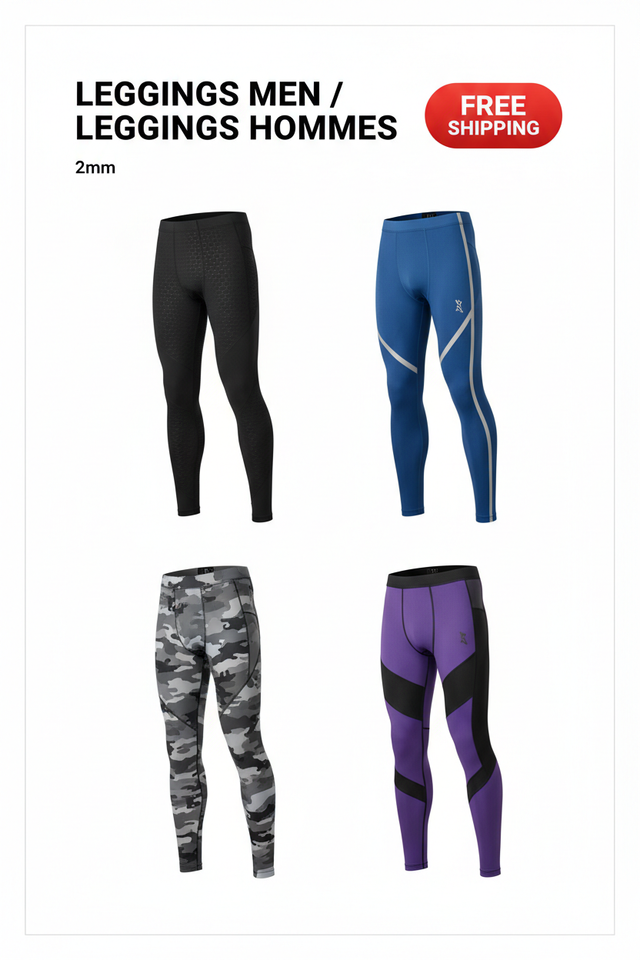 Leggings Men