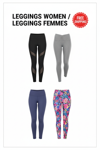 Leggings Women