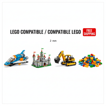 LEGO Compatible