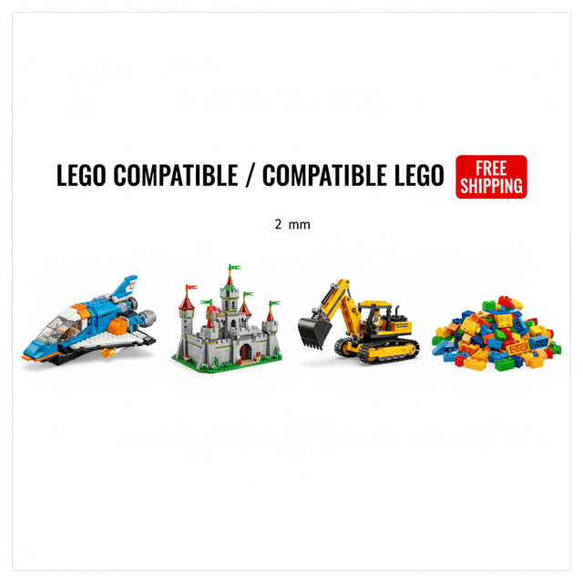 LEGO Compatible