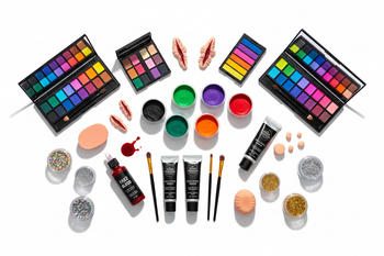 Maquillage Halloween & Carnaval / Halloween & Costume Makeup