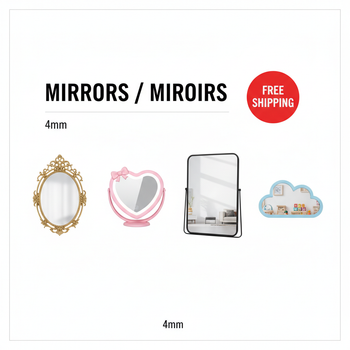 Mirrors / Miroirs//++