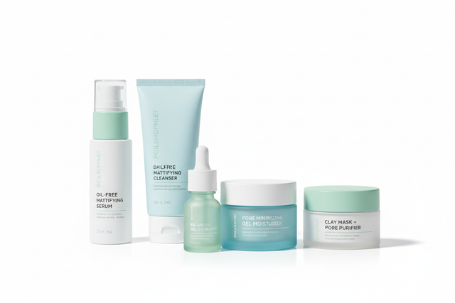 Oily Skin Cream / Crème Peaux Grasses