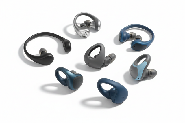 Open-Ear Earphones / Écouteurs Open-Ear