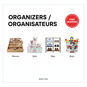 Organizers / Organisateurs//++