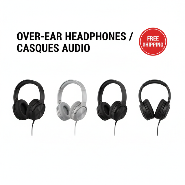 Over-Ear Headphones 1:1