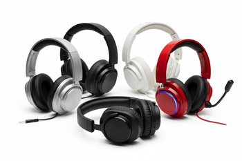 Over-Ear Headphones / Casques Audio Over-Ear