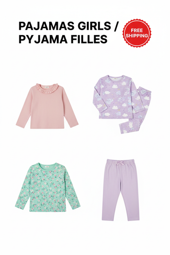 Pajamas Girls