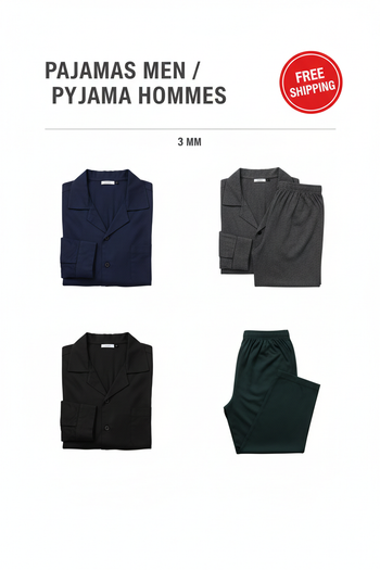 Pajamas Men