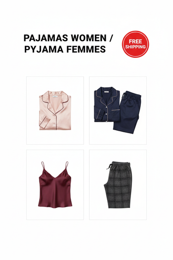 Pajamas Women