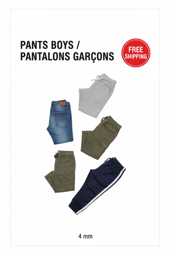 Pants Boys